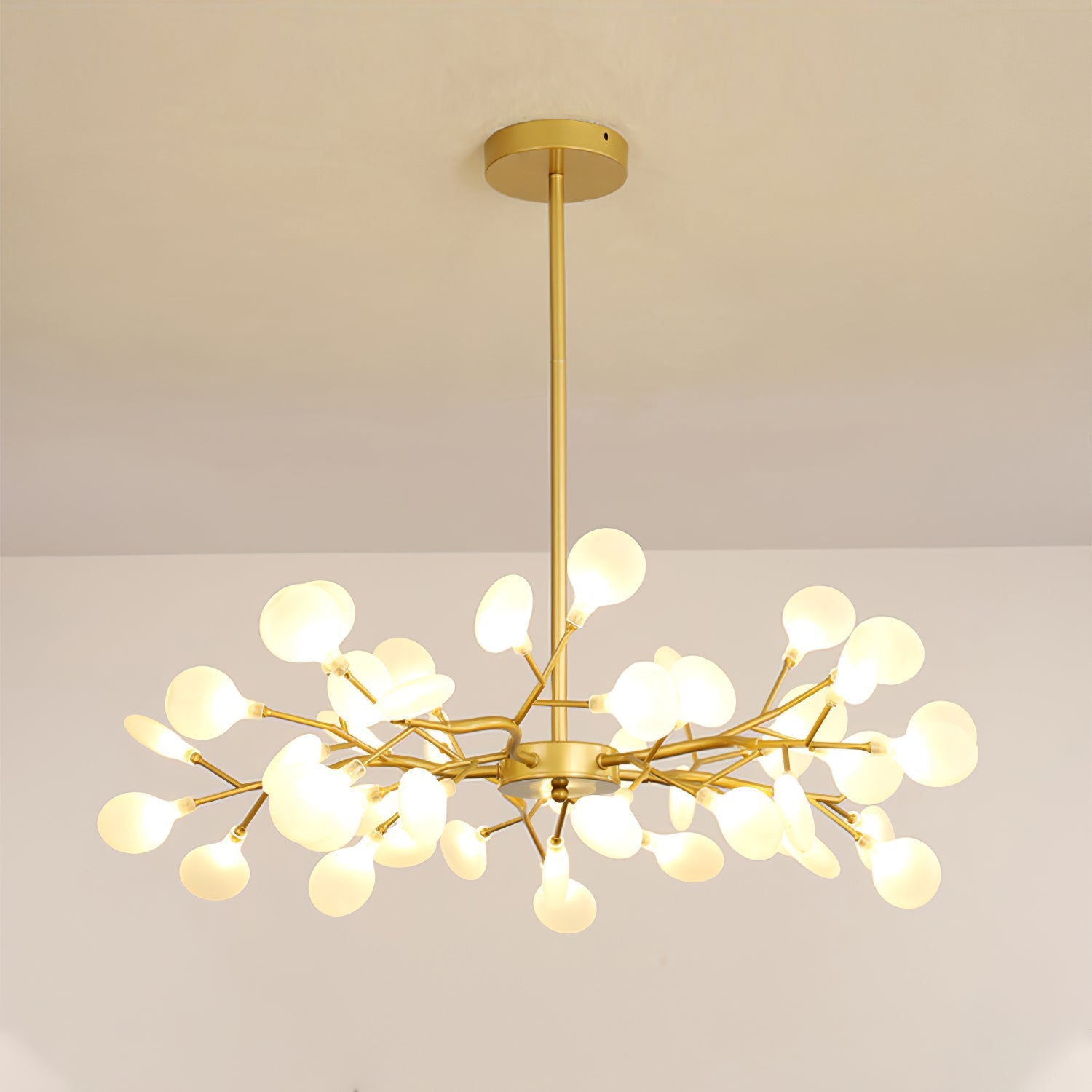 Lustra Chandelier LED Firefly - Letslighting