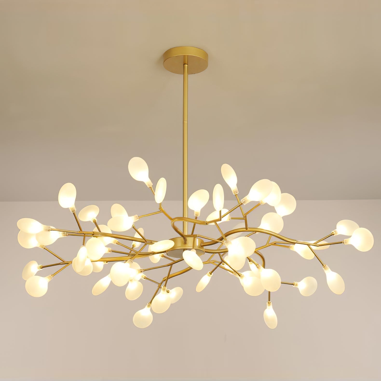 Lustra Chandelier LED Firefly - Letslighting