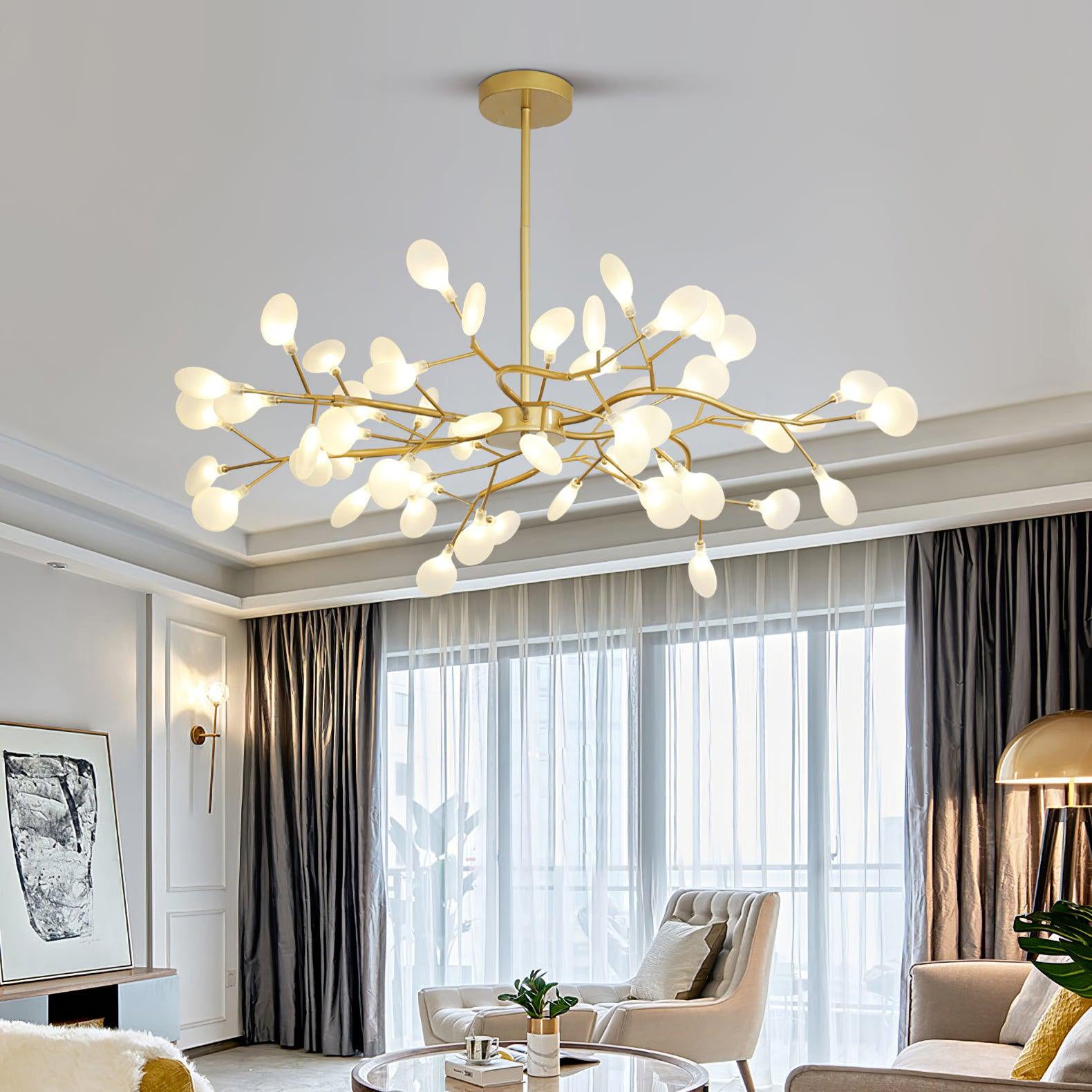 Lustra Chandelier LED Firefly - Letslighting