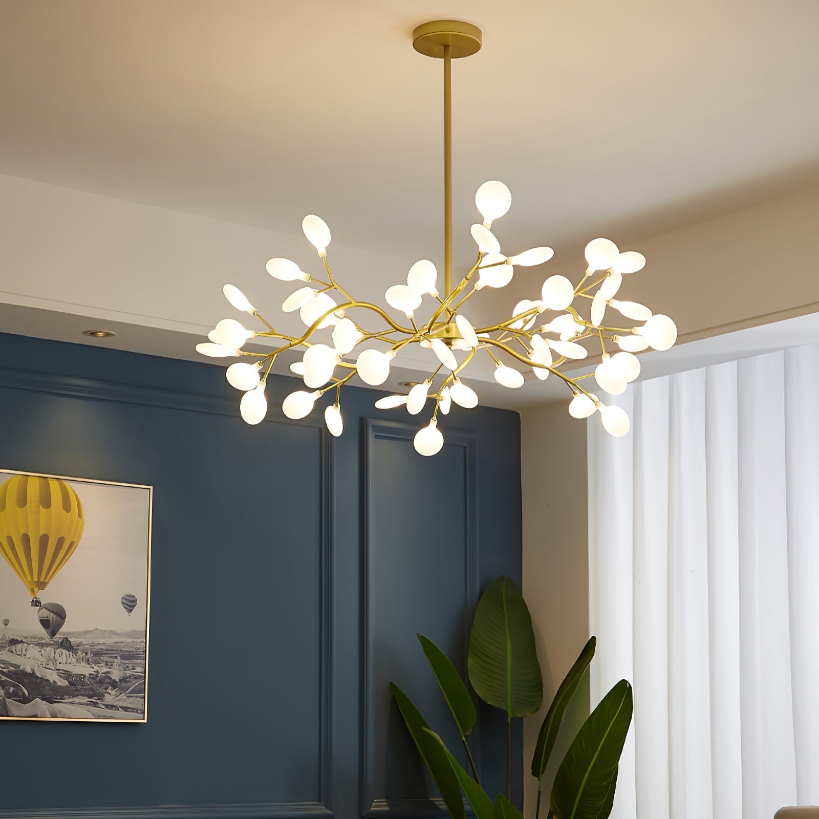 Lustra Chandelier LED Firefly - Letslighting
