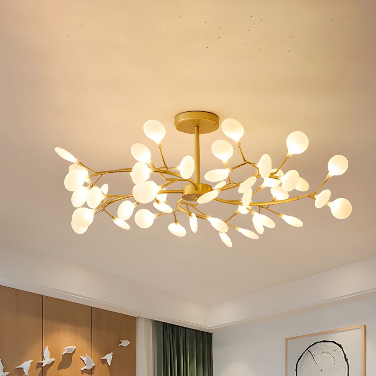 Lustra Chandelier LED Firefly - Letslighting