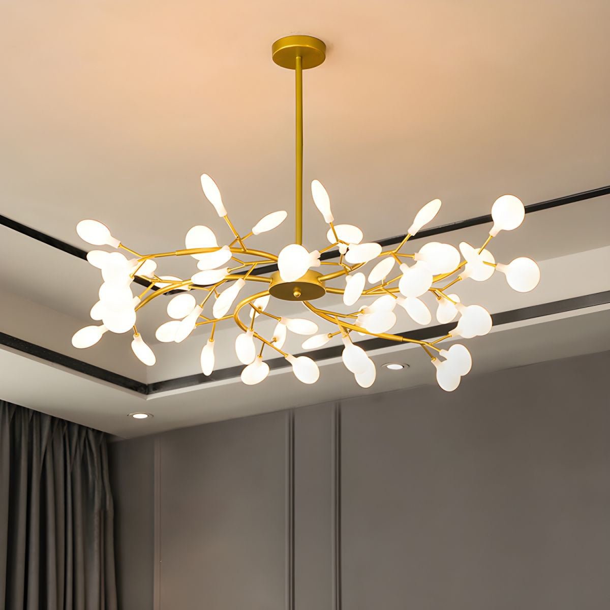 Lustra Chandelier LED Firefly - Letslighting