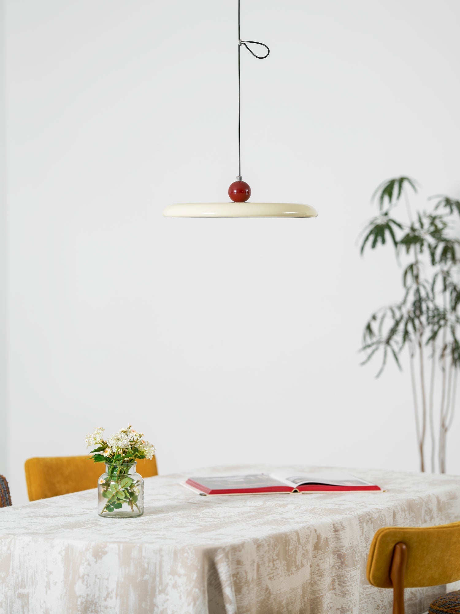 Orvella Acrylic Modern Pendant Lamp - Letslighting