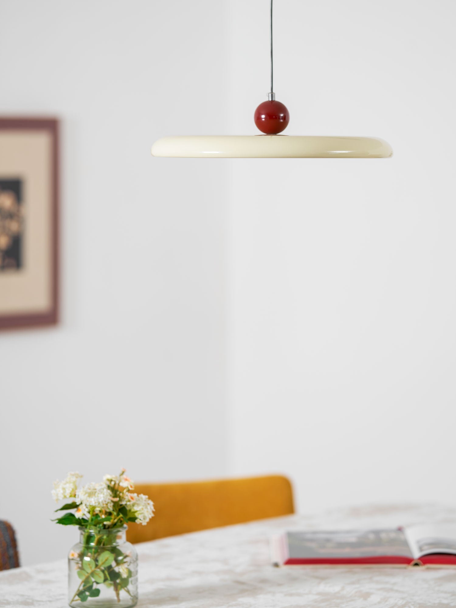 Orvella Acrylic Modern Pendant Lamp - Letslighting