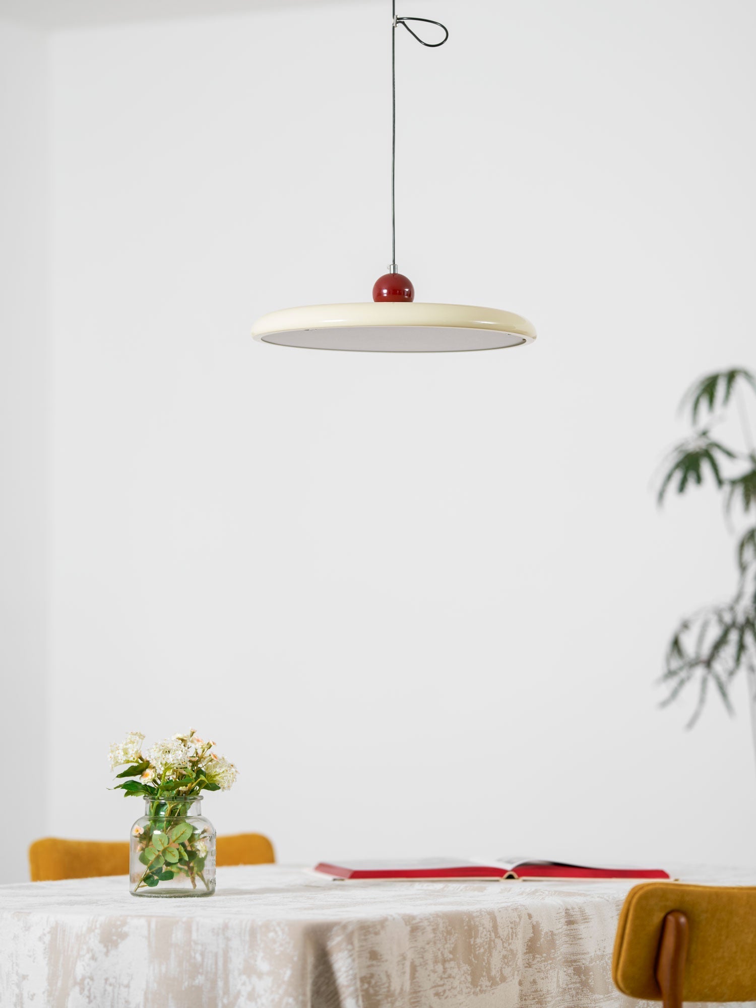 Orvella Acrylic Modern Pendant Lamp - Letslighting