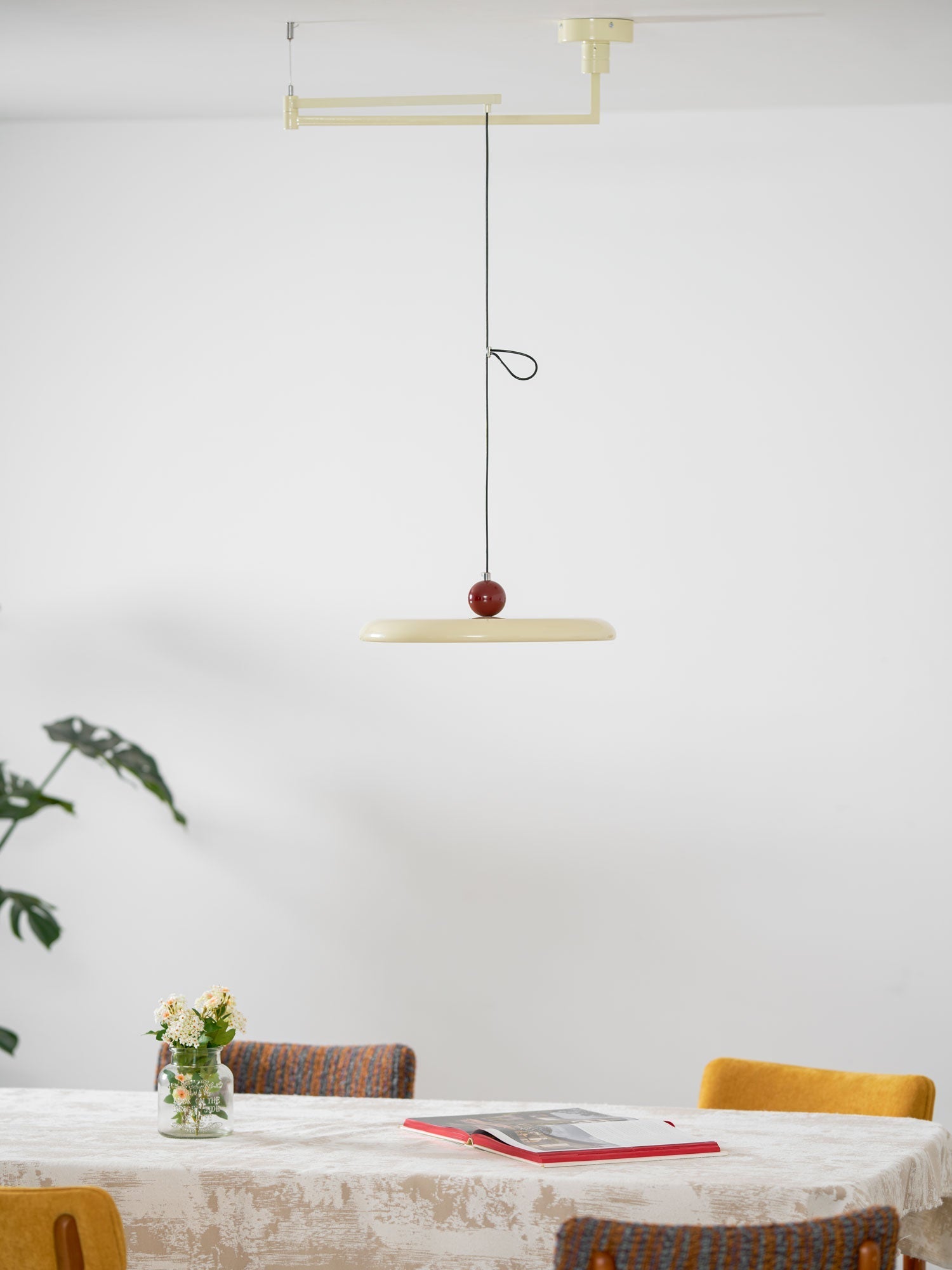 Orvella Acrylic Modern Pendant Lamp - Letslighting