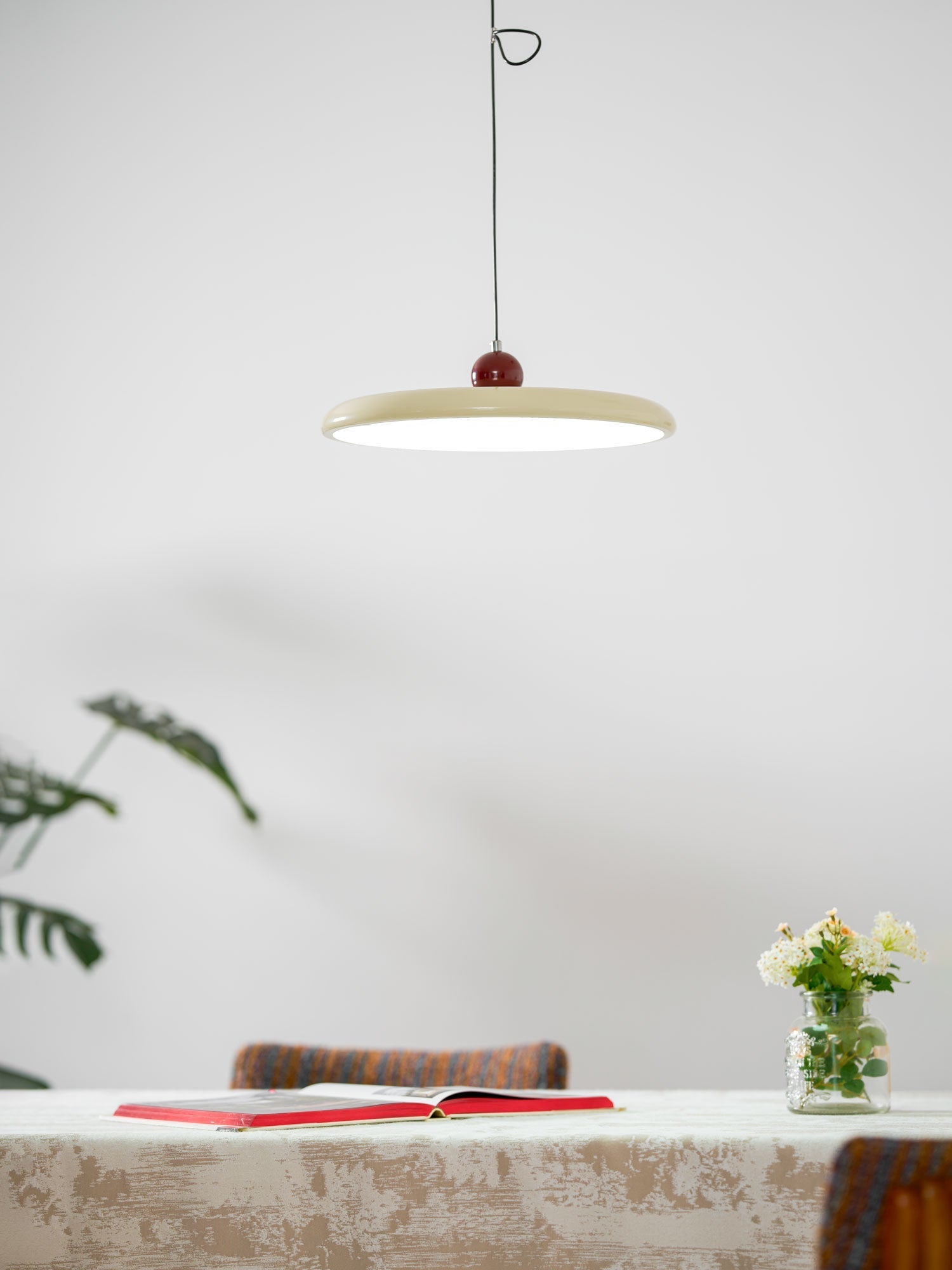 Orvella Acrylic Modern Pendant Lamp - Letslighting