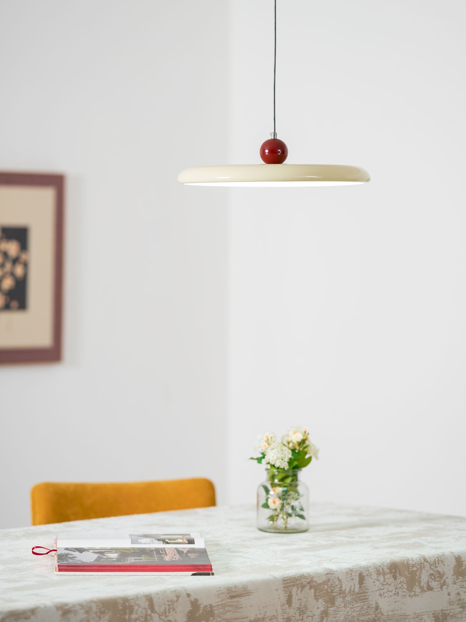 Orvella Acrylic Modern Pendant Lamp - Letslighting