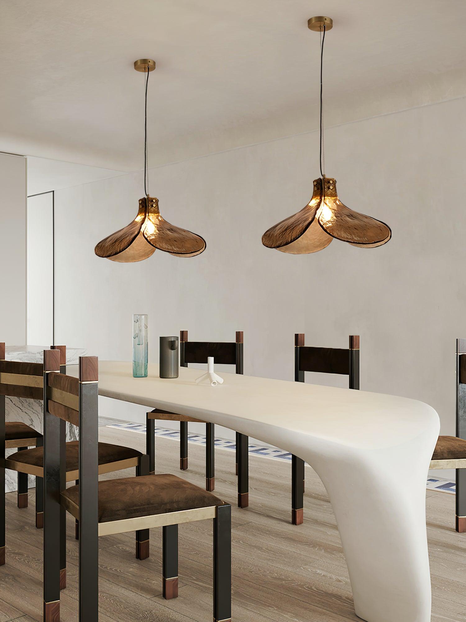 Zetalyra Metal Pendant Light