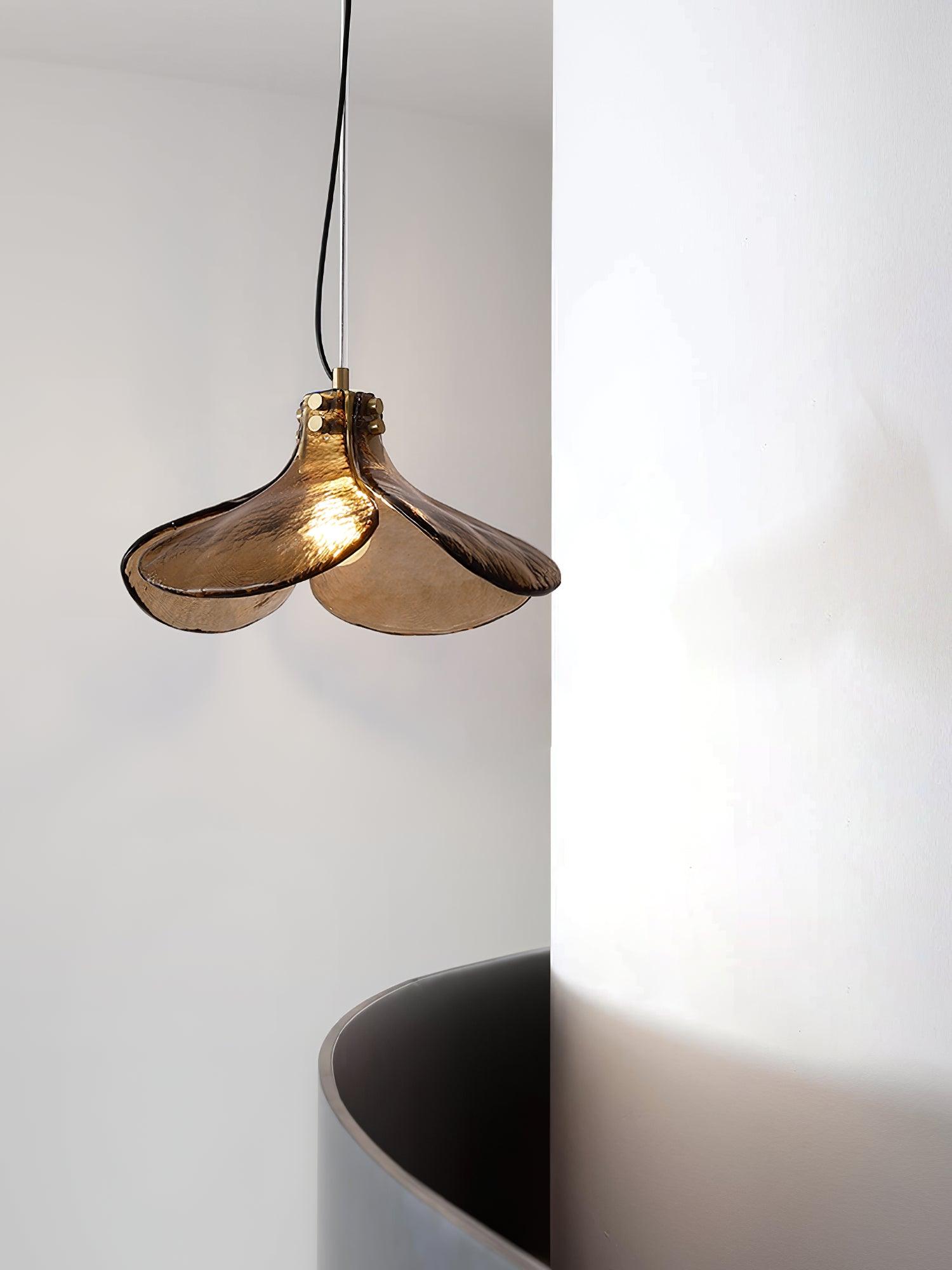 Zetalyra Metal Pendant Light
