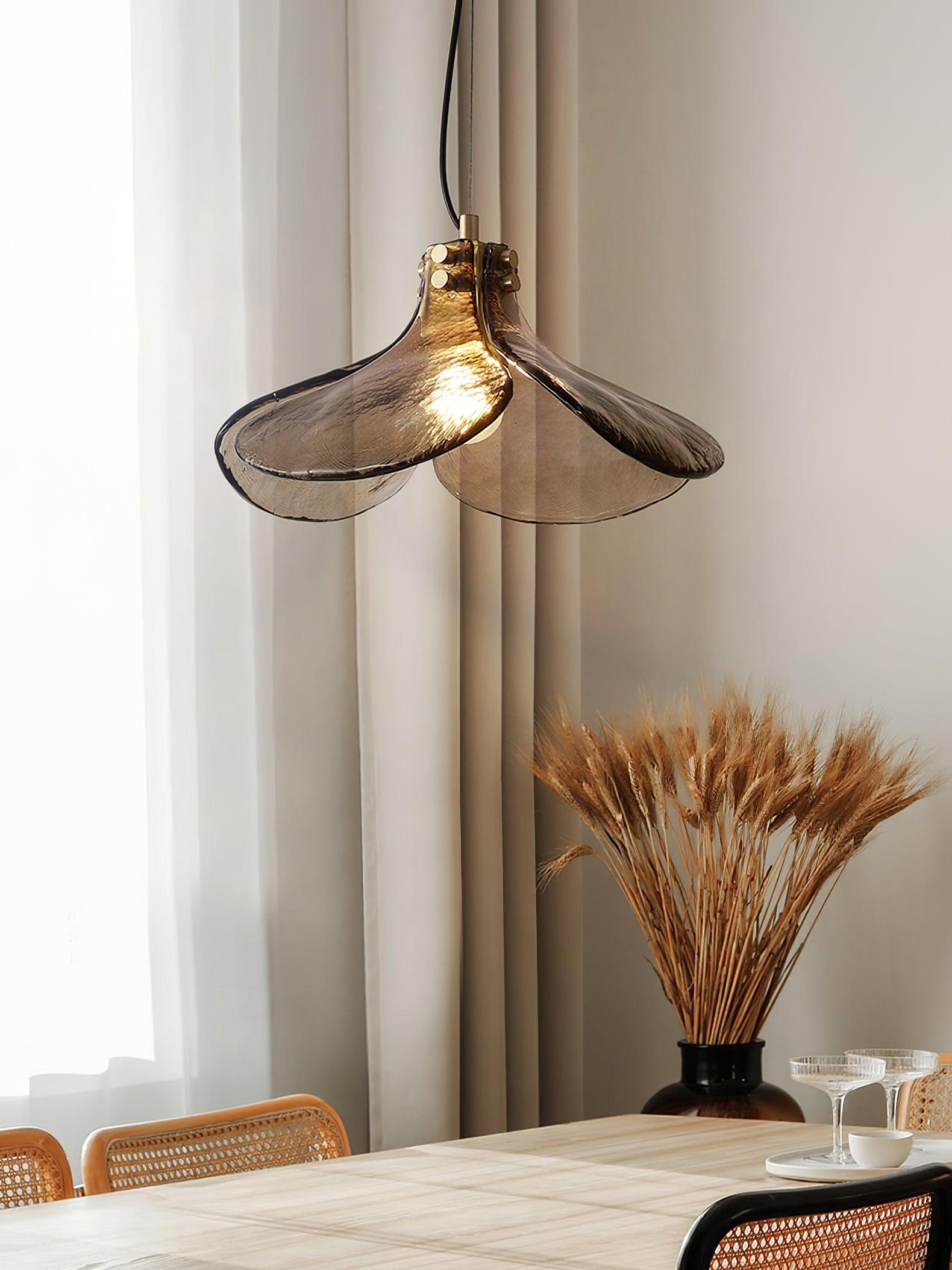 Zetalyra Metal Pendant Light