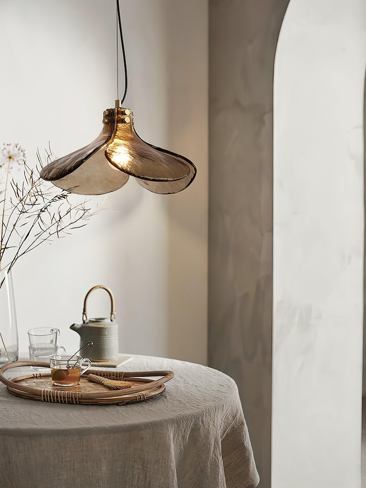 Zetalyra Metal Pendant Light