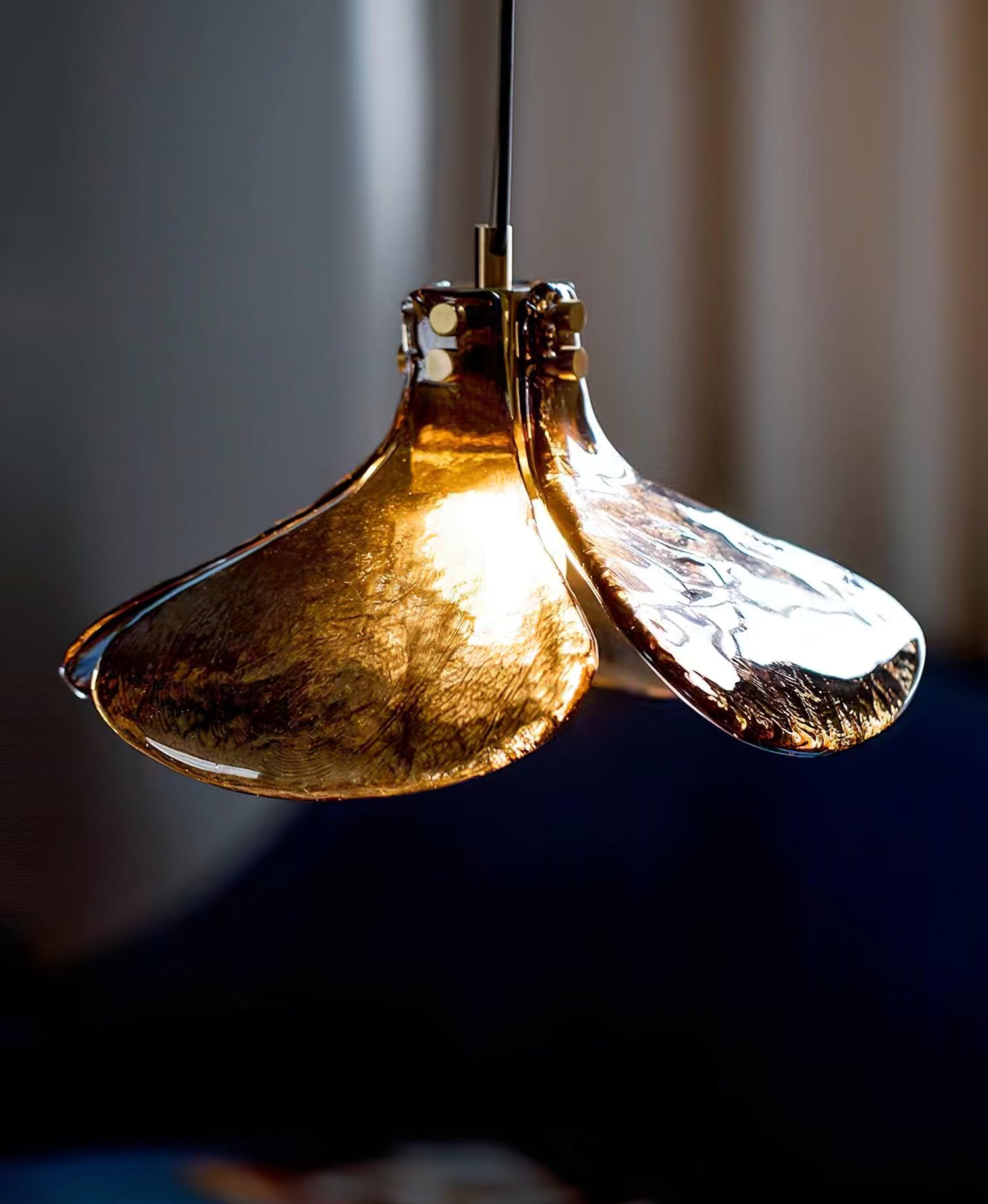Zetalyra Metal Pendant Light