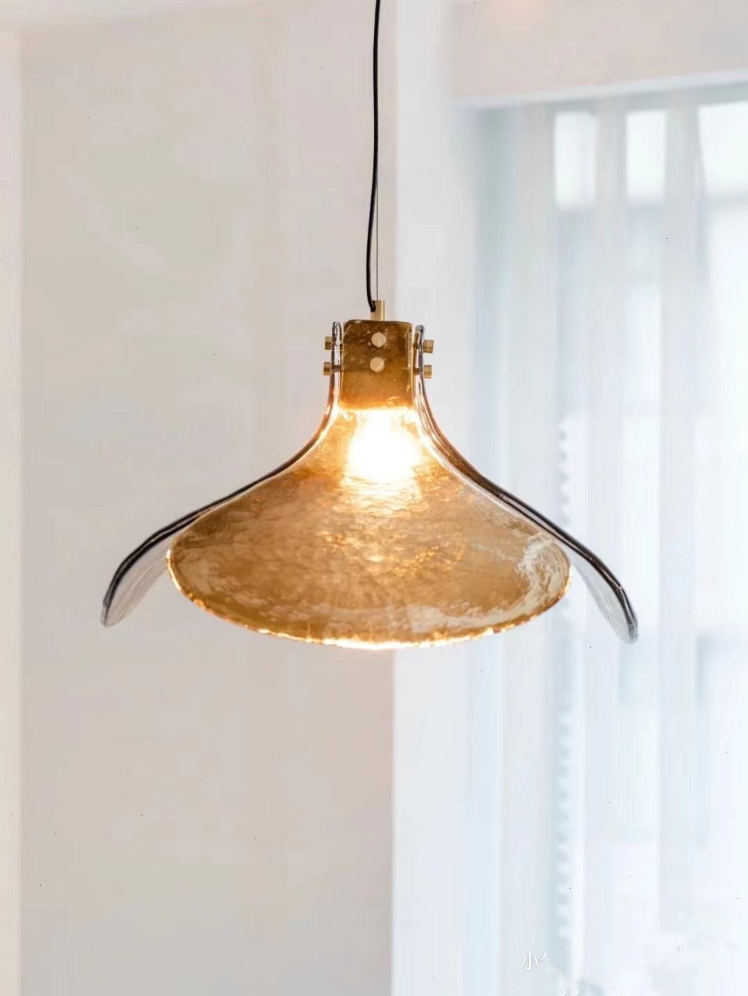 Zetalyra Metal Pendant Light