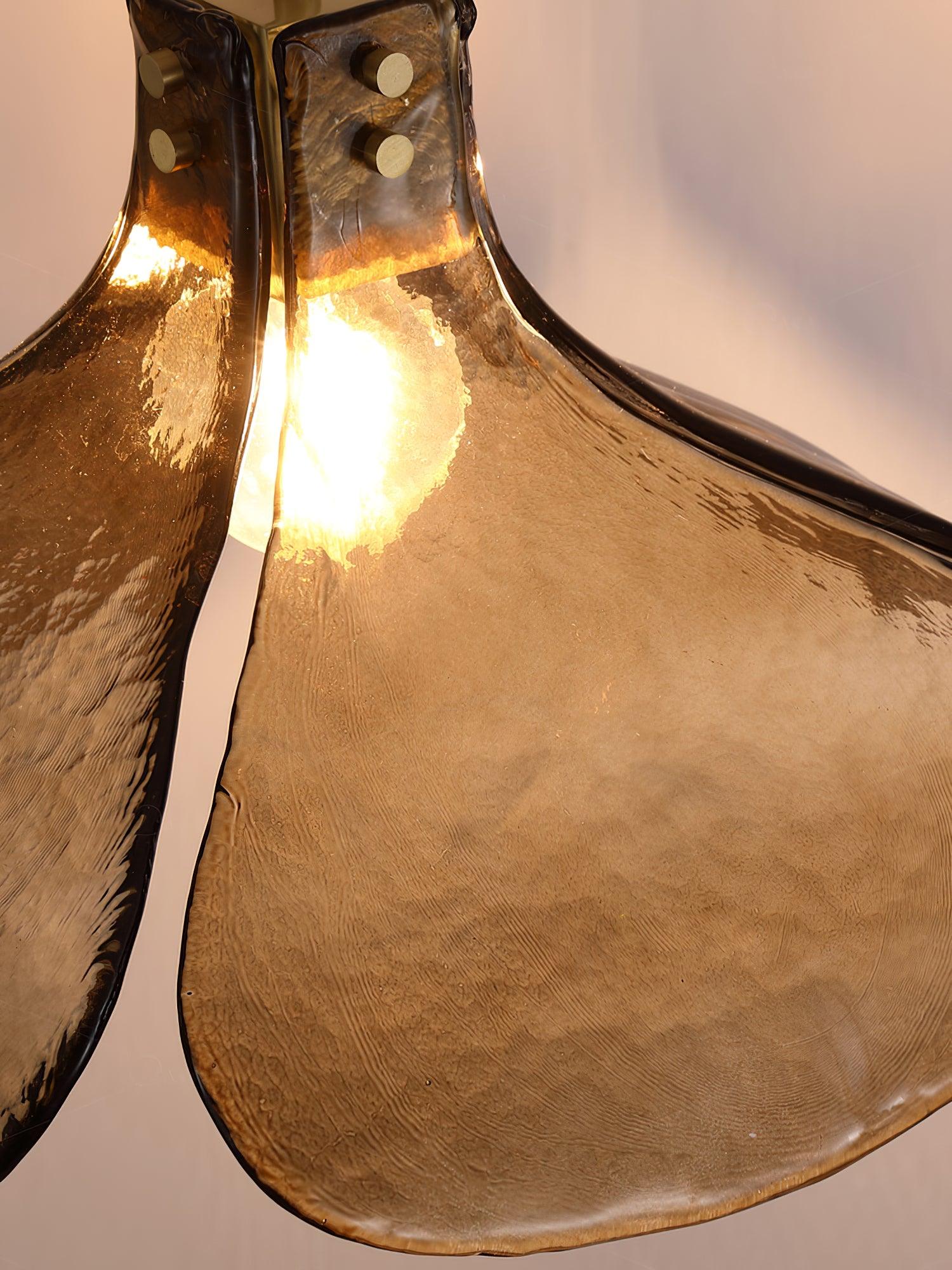 Zetalyra Metal Pendant Light