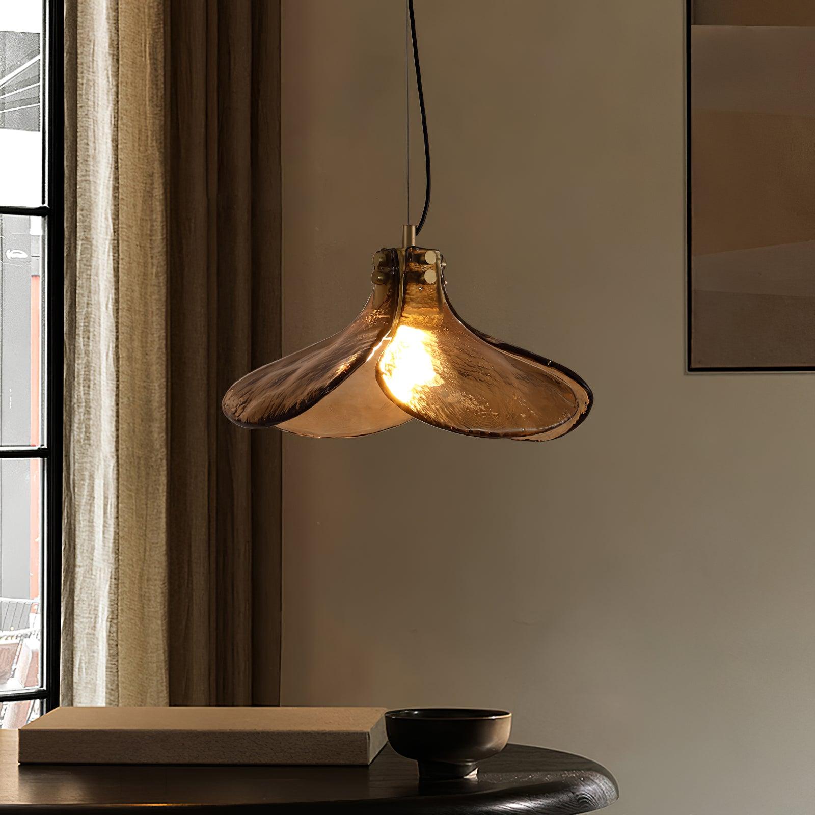 Zetalyra Metal Pendant Light
