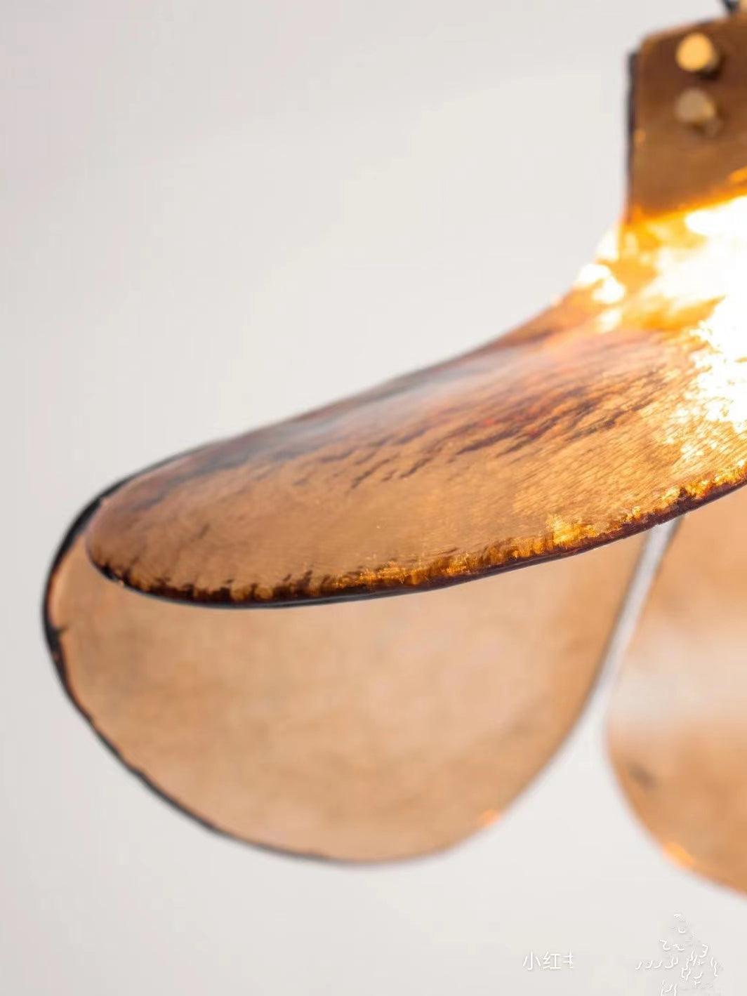Zetalyra Metal Pendant Light