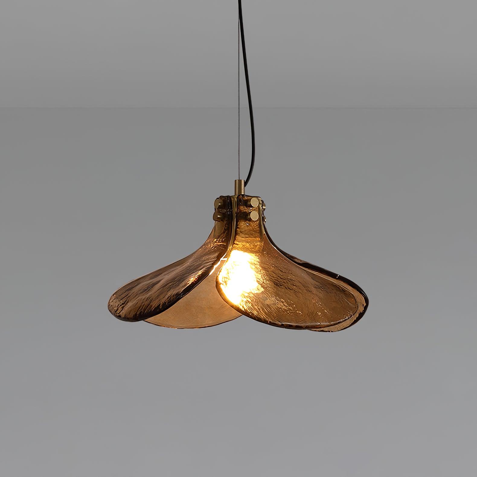 Zetalyra Metal Pendant Light