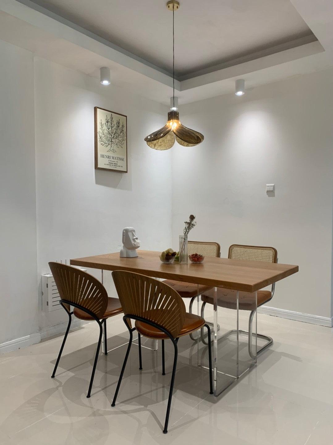 Zetalyra Metal Pendant Light