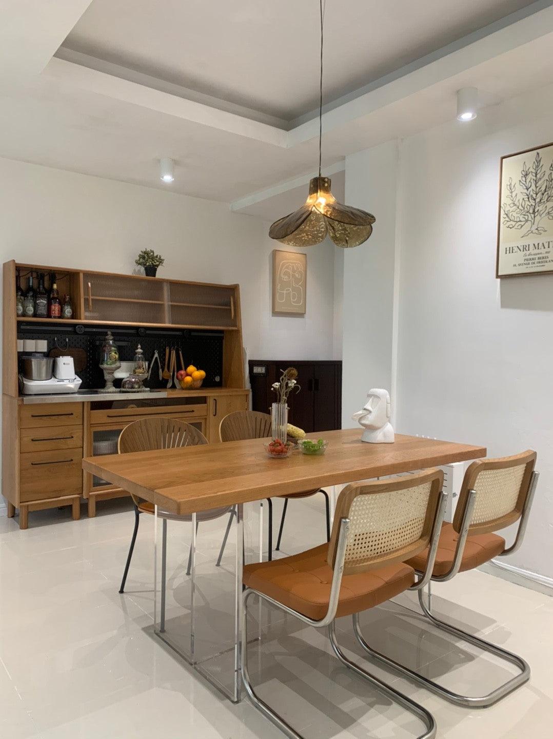 Zetalyra Metal Pendant Light