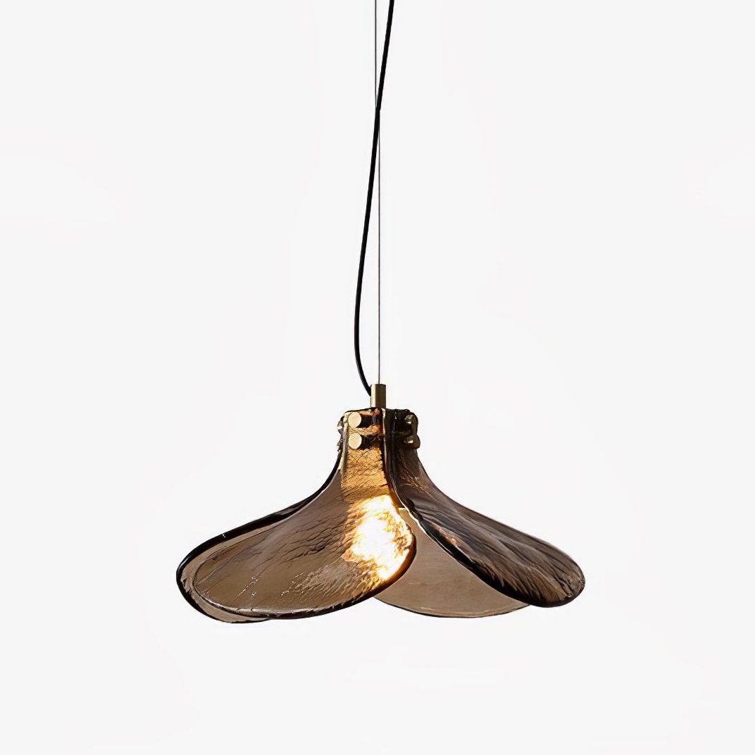 Zetalyra Metal Pendant Light