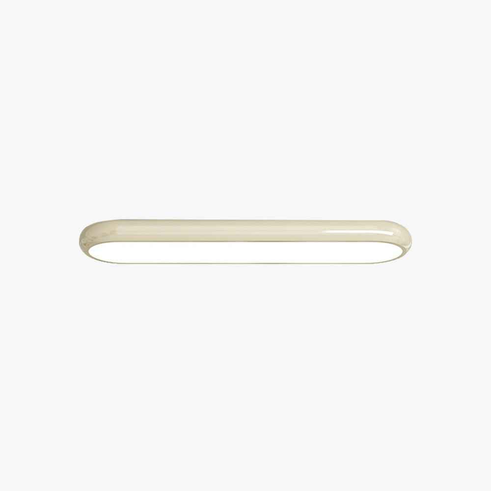 Muto Modern LED Flush Mount Ceiling Light Living Room