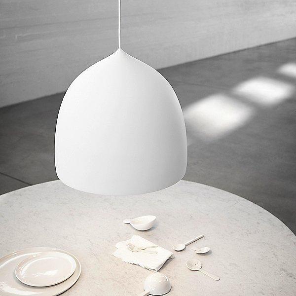 Eloran Polycarbonate Pendant Light - Letslighting