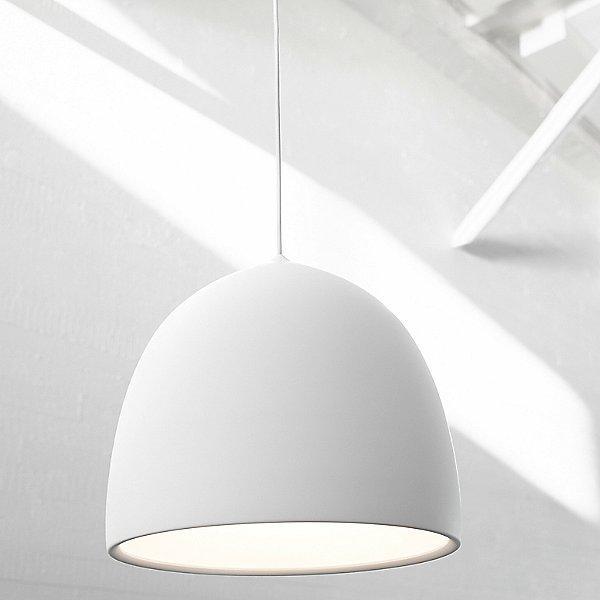 Eloran Polycarbonate Pendant Light - Letslighting