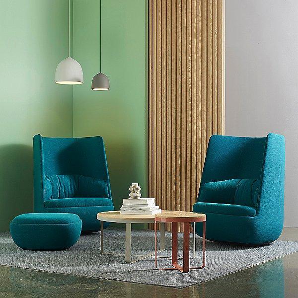 Eloran Polycarbonate Pendant Light - Letslighting