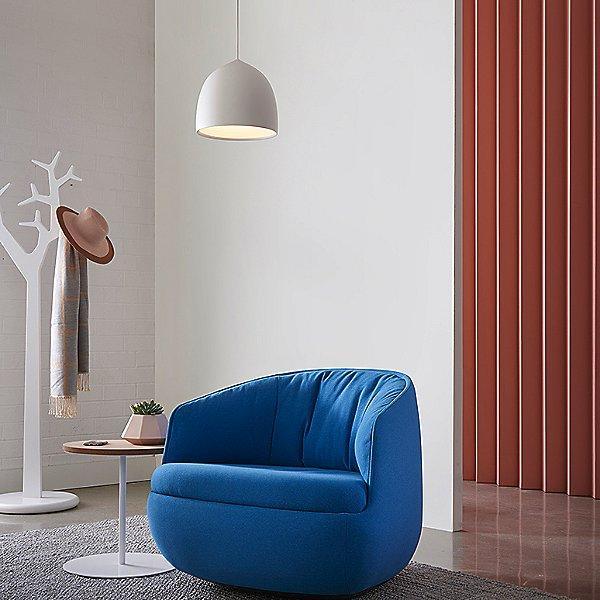 Eloran Polycarbonate Pendant Light - Letslighting