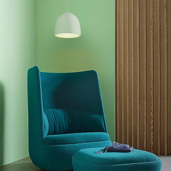 Eloran Polycarbonate Pendant Light - Letslighting