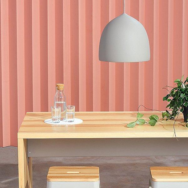 Eloran Polycarbonate Pendant Light - Letslighting
