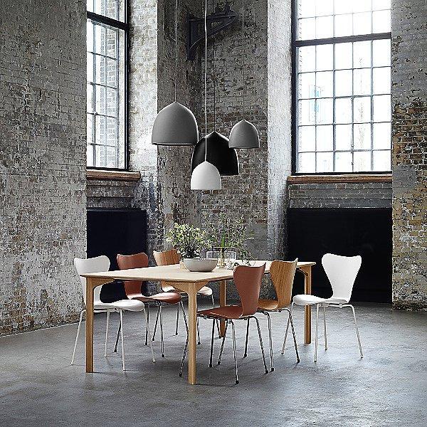 Eloran Polycarbonate Pendant Light - Letslighting