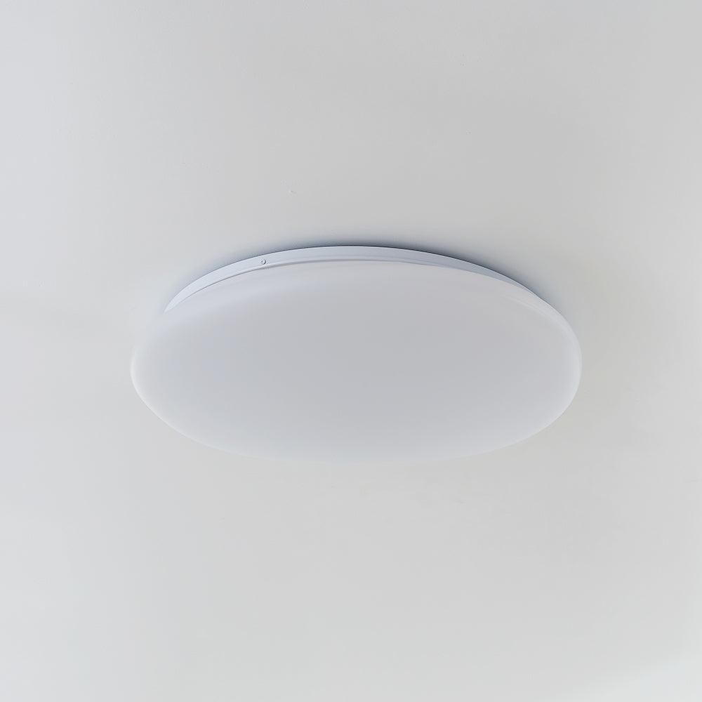 Arisha Modern Pebbles Shape Flush Mount Ceiling Light Bedroom - Letslighting