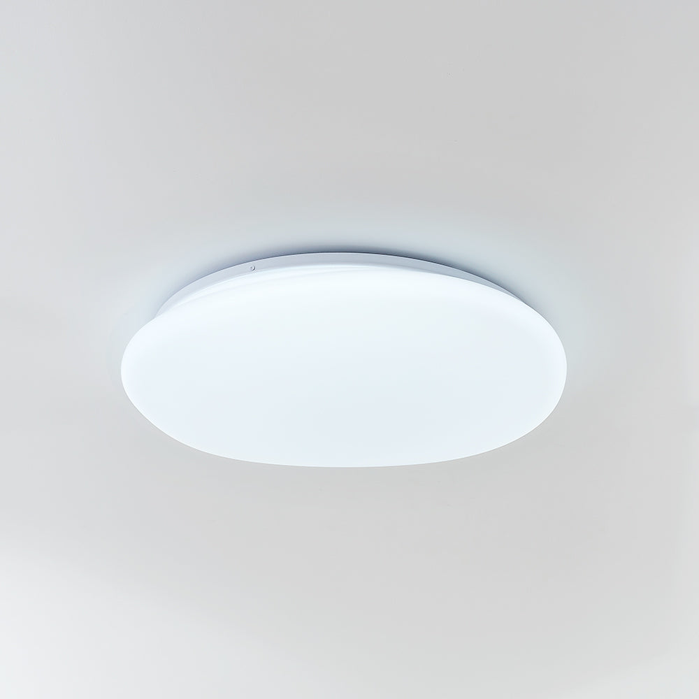 Arisha Modern Pebbles Shape Flush Mount Ceiling Light Bedroom - Letslighting