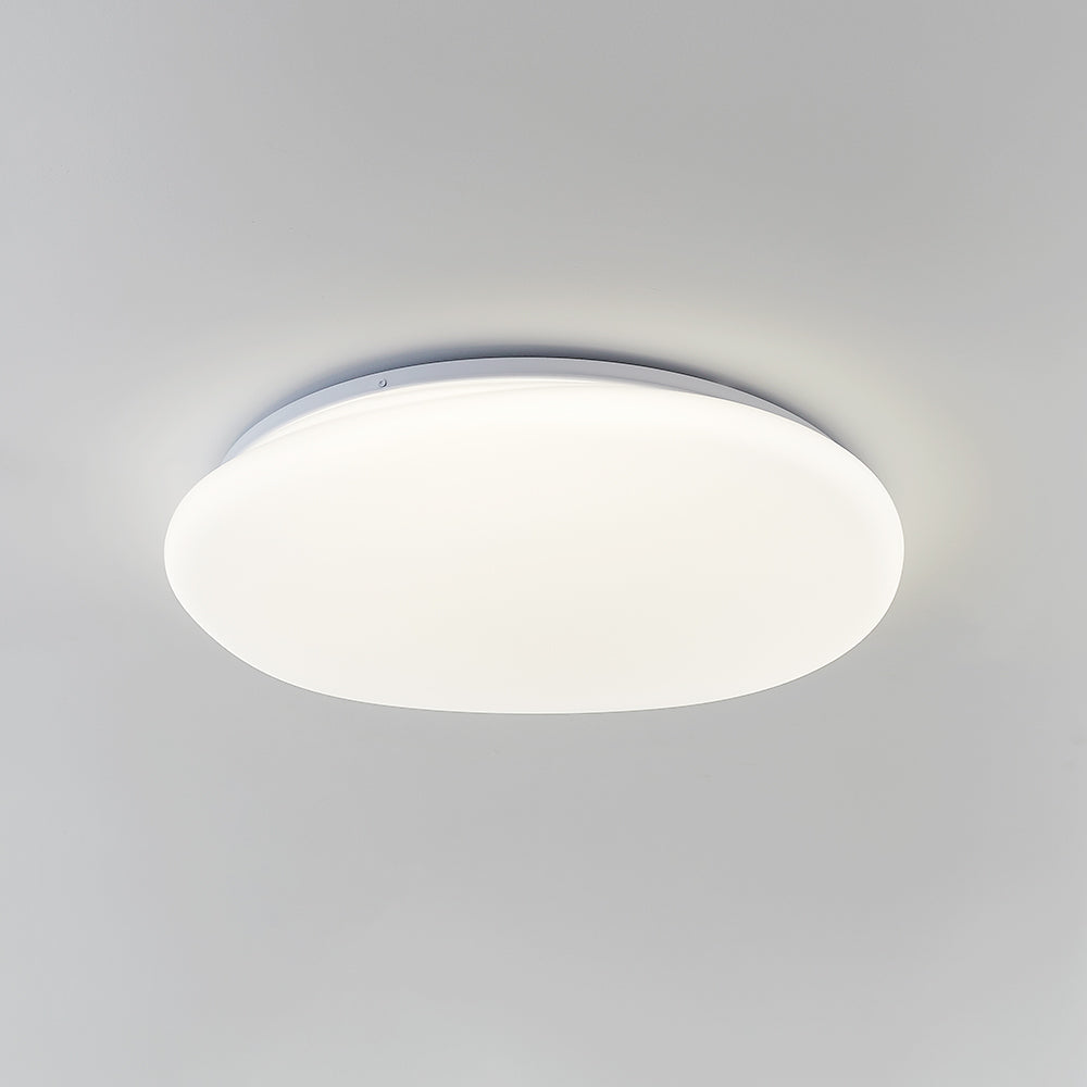 Arisha Modern Pebbles Shape Flush Mount Ceiling Light Bedroom - Letslighting