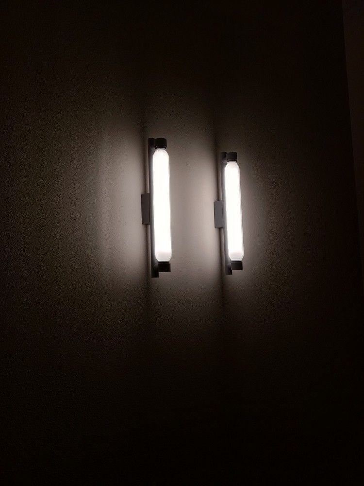 Cumiror Modern Minimalist Glass Wall Lamp - Letslighting
