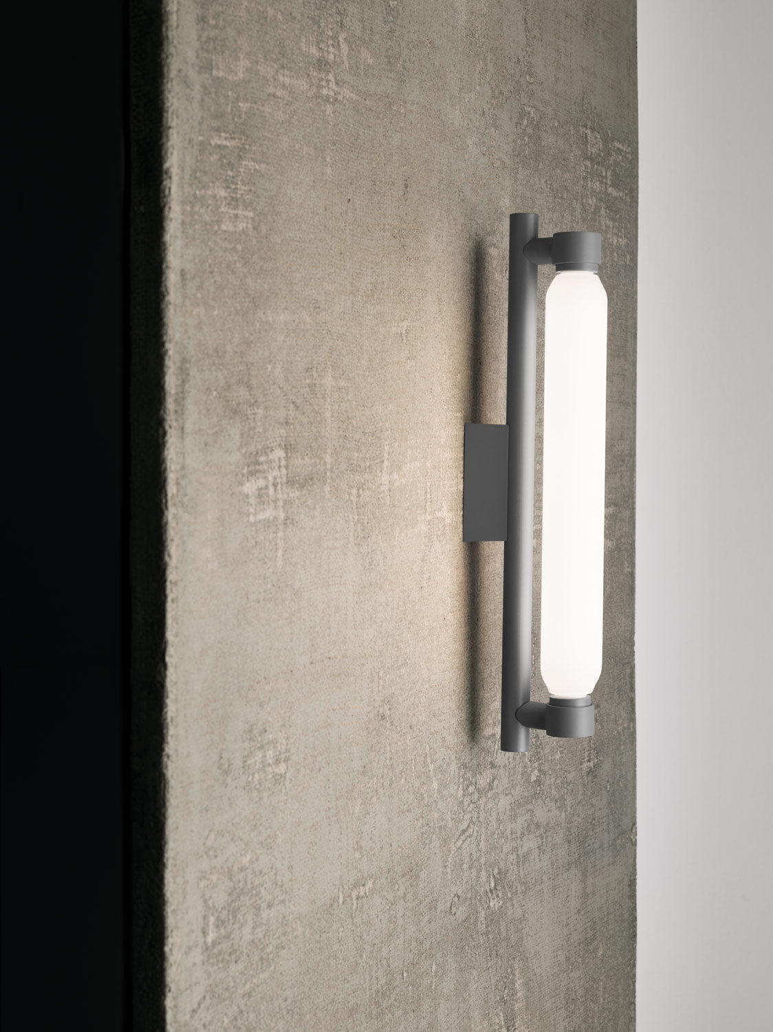 Cumiror Modern Minimalist Glass Wall Lamp - Letslighting