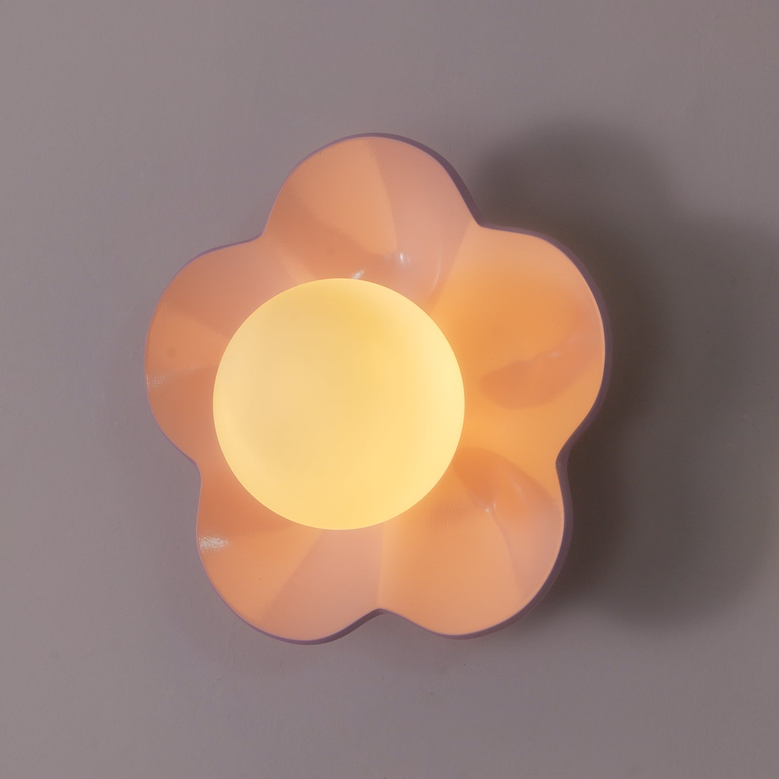 Arcore Resin Playful Wall Lamp - Letslighting