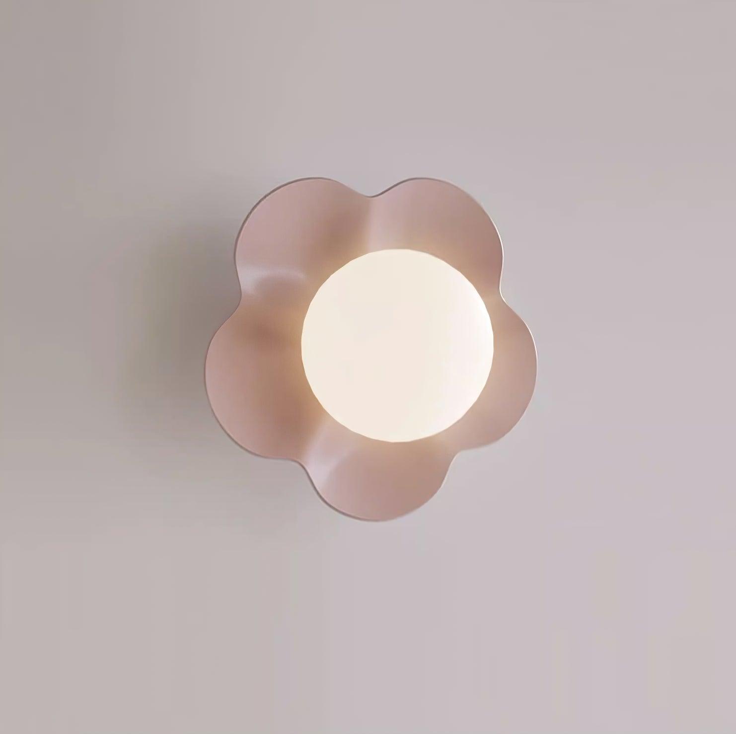 Arcore Resin Playful Wall Lamp - Letslighting