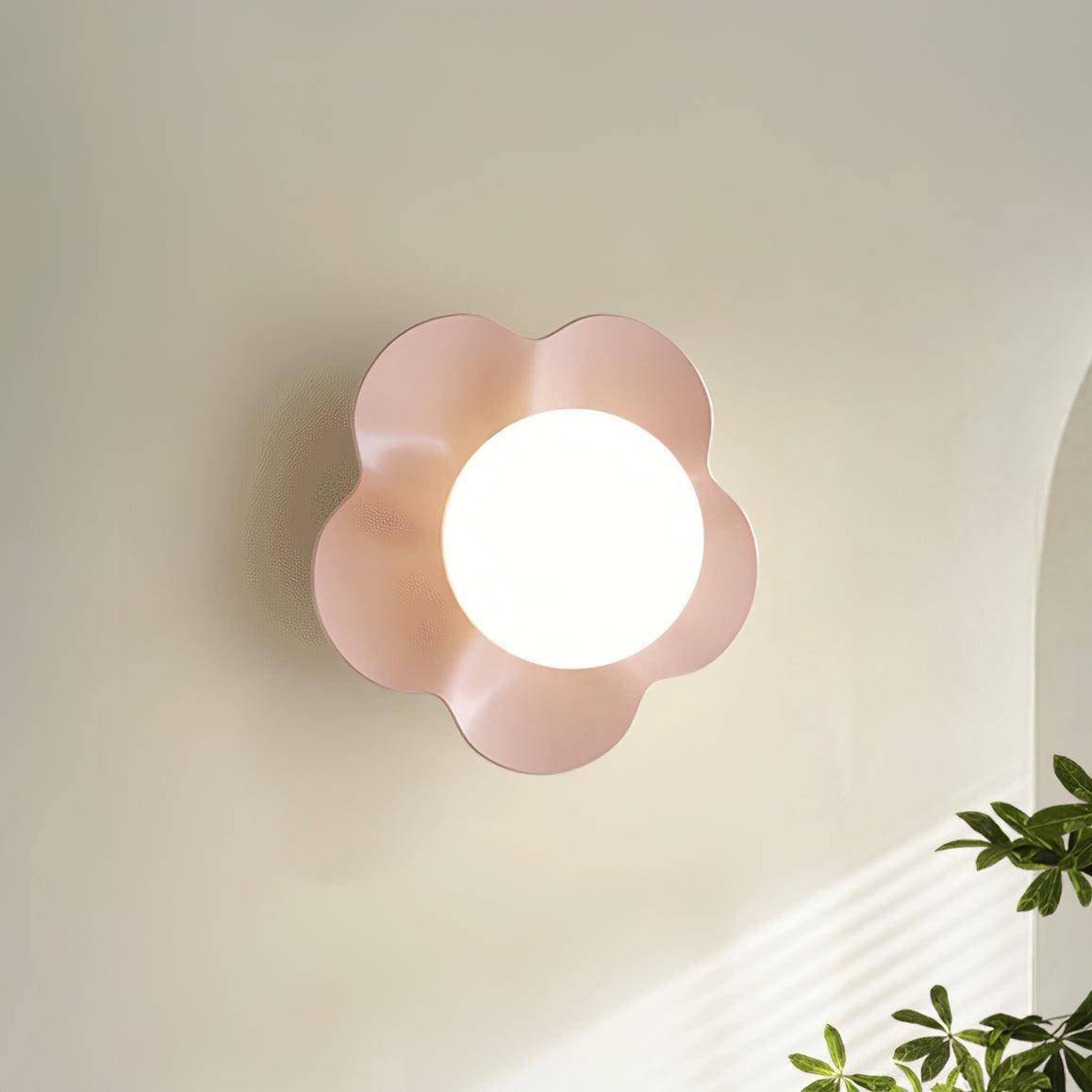 Arcore Resin Playful Wall Lamp - Letslighting