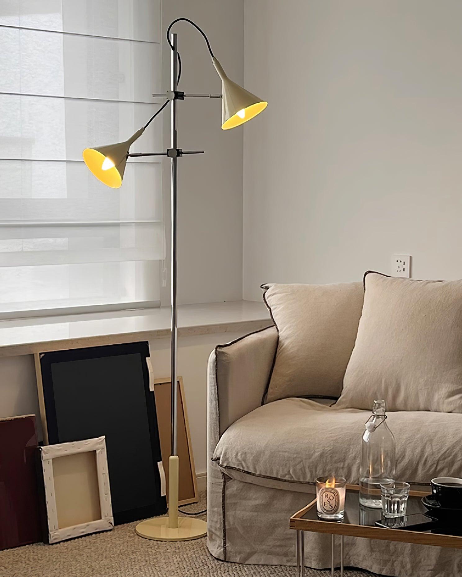 Gareth Modern Floor Lamp - Letslighting