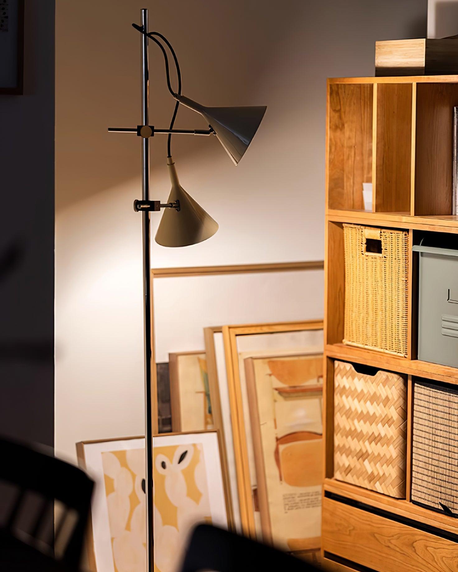 Gareth Modern Floor Lamp - Letslighting