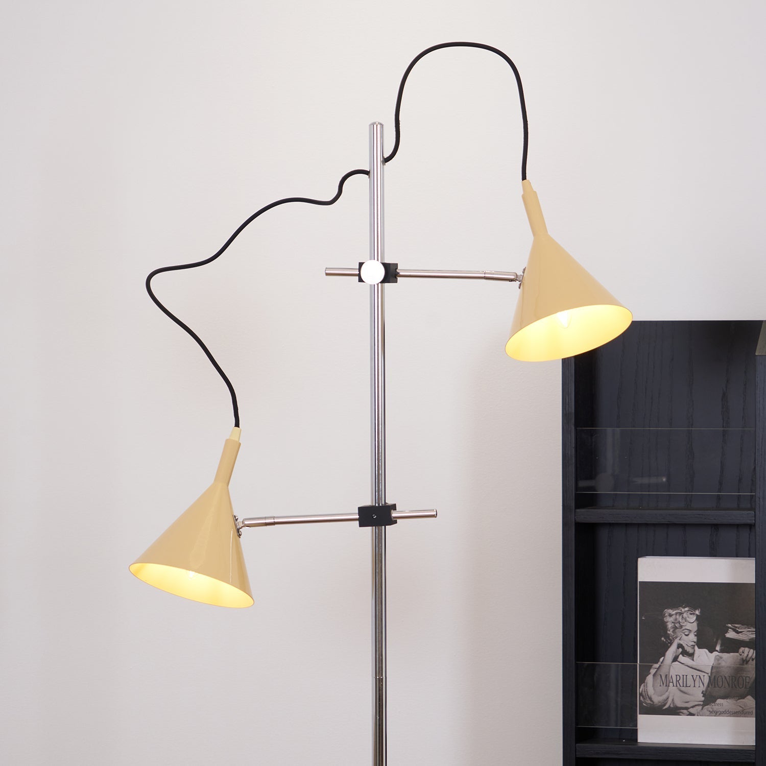 Gareth Modern Floor Lamp - Letslighting