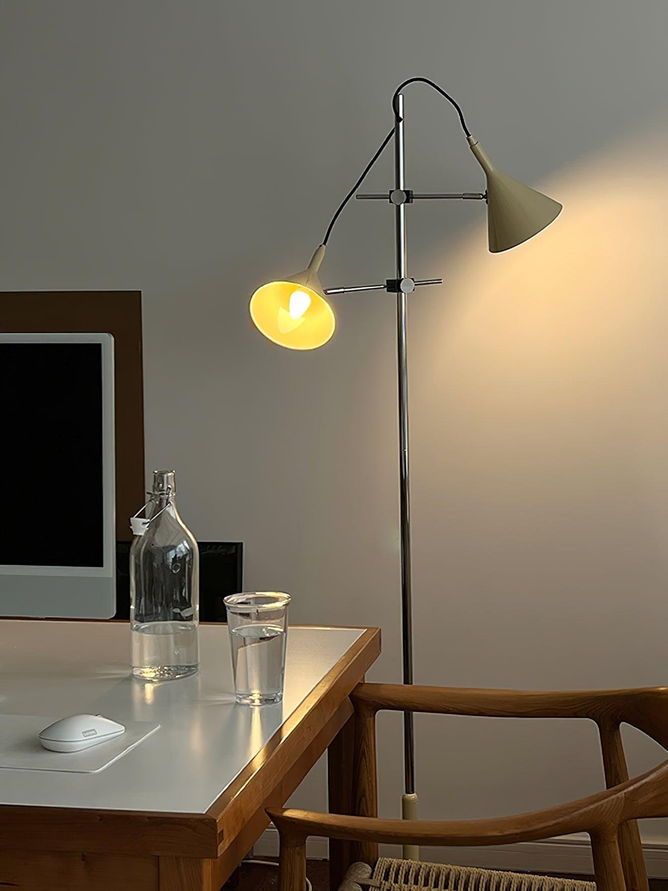Gareth Modern Floor Lamp - Letslighting
