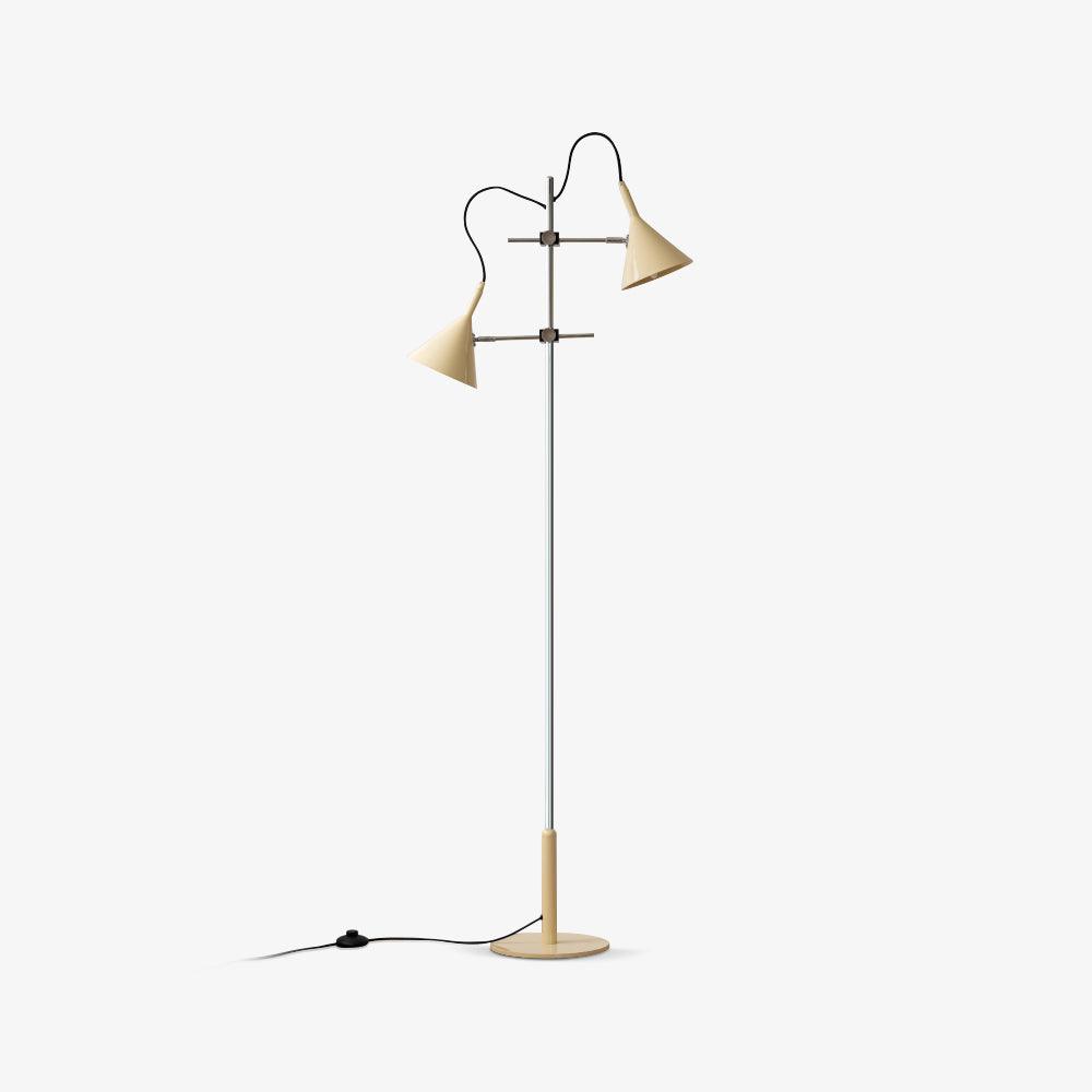Gareth Modern Floor Lamp - Letslighting