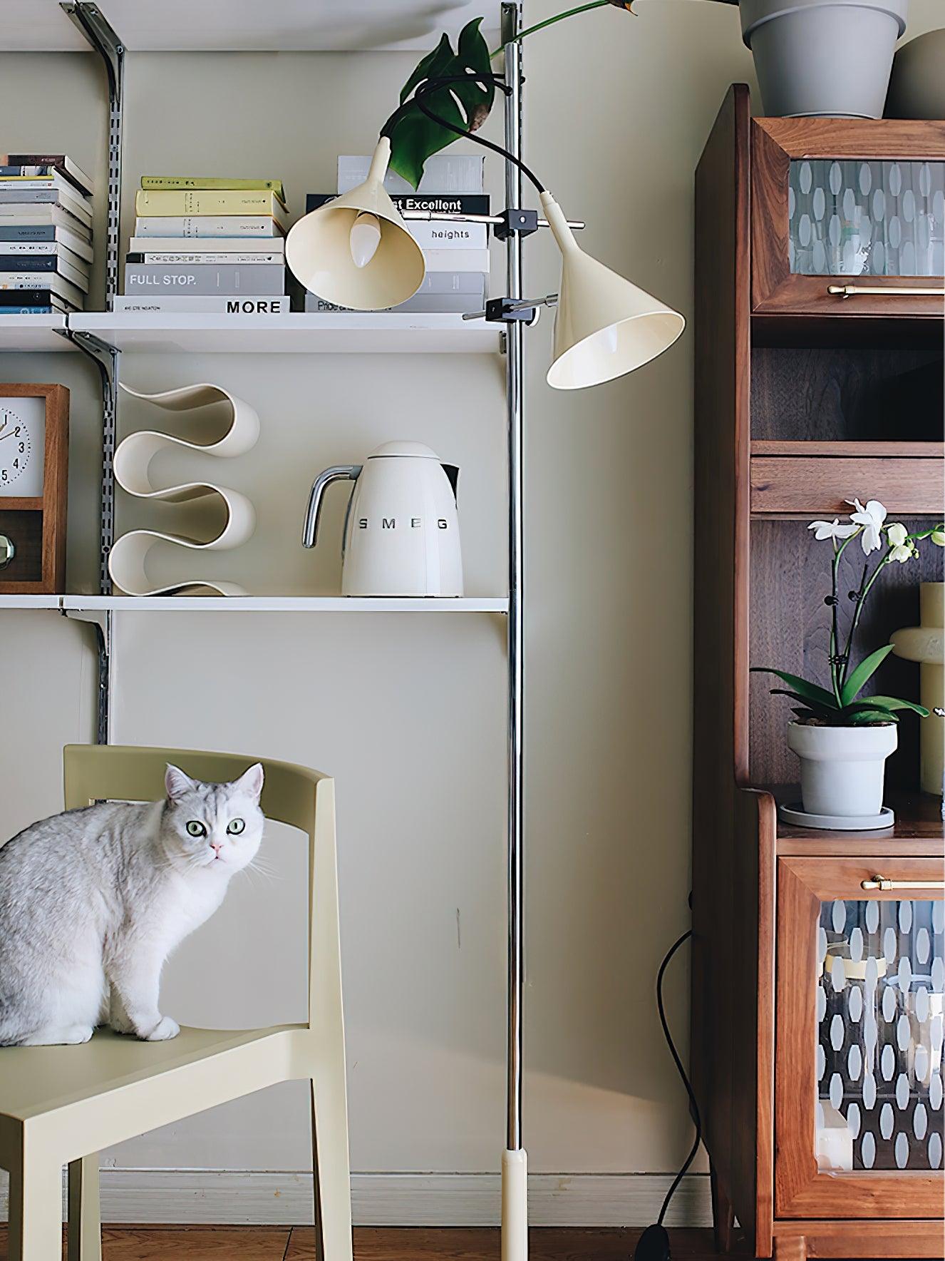 Gareth Modern Floor Lamp - Letslighting