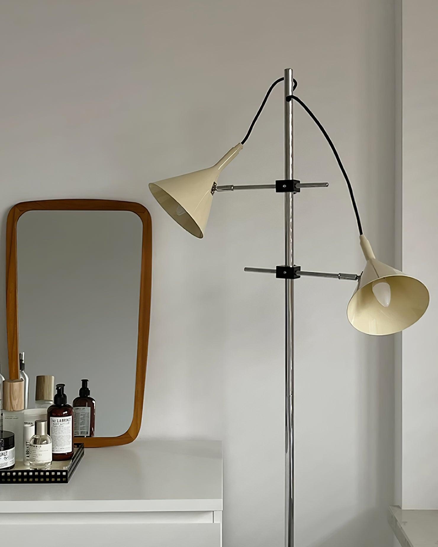 Gareth Modern Floor Lamp - Letslighting