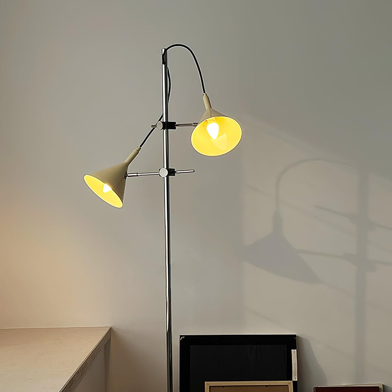 Gareth Modern Floor Lamp - Letslighting