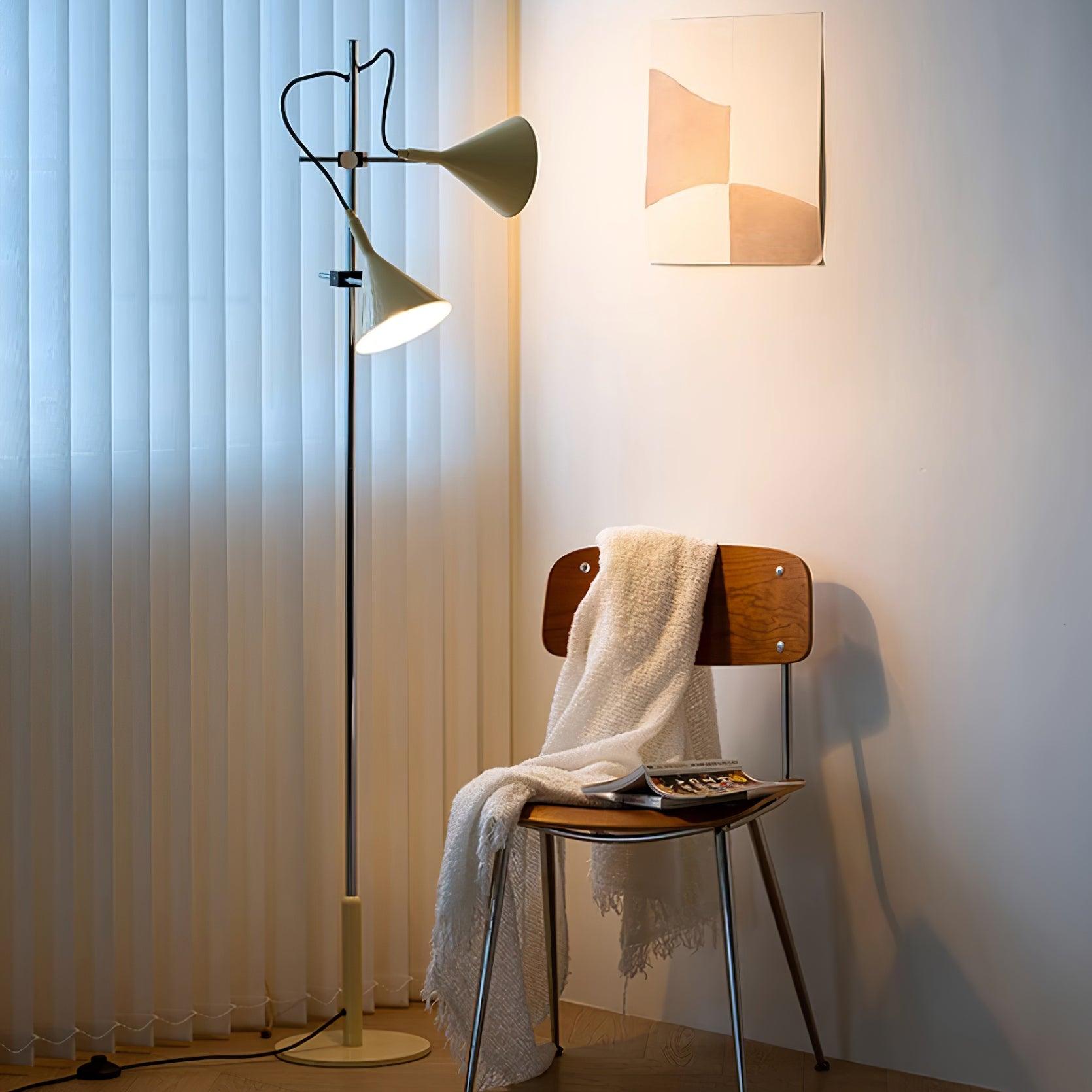 Gareth Modern Floor Lamp - Letslighting